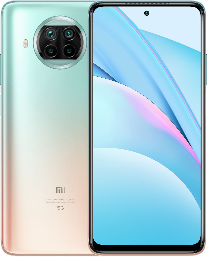 Xiaomi Mi 10T Lite, 6.64Gb, Rose Gold